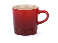 Le Creuset Espresso Beker 70 ml Cherry Red Le Creuset Espresso Beker 70 ml Cherry Red