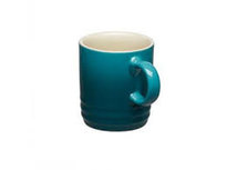 Le Creuset Espresso Beker 70 ml Deep Teal Le Creuset Espresso Beker 70 ml Deep Teal