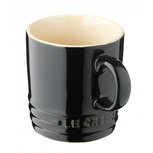 Le Creuset Beker Shiny Black 350 ML. Le Creuset Beker Shiny Black 350 ML.