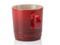 Le Creuset Mok Cherry Rood 350 ml. Le Creuset Mok Cherry Rood 350 ml.